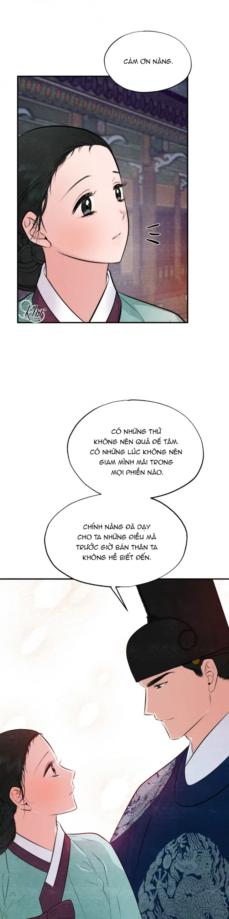 Cuồng Nhãn - Chapter 40 trang 11