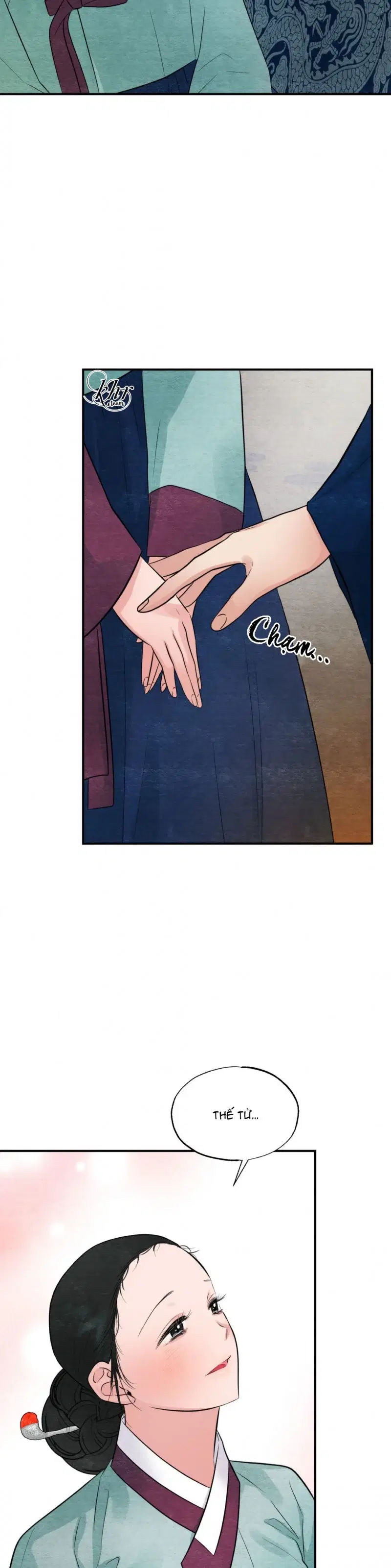 Cuồng Nhãn - Chapter 40 trang 12