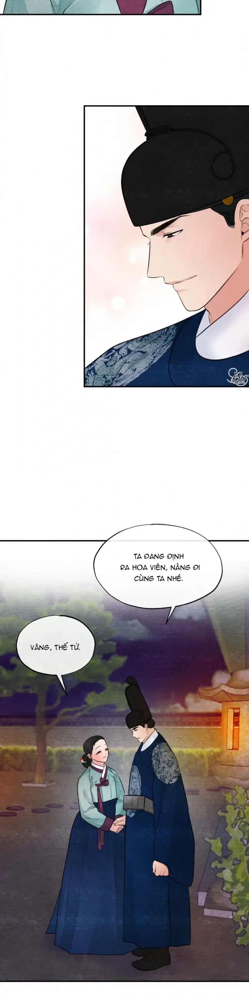 Cuồng Nhãn - Chapter 40 trang 13