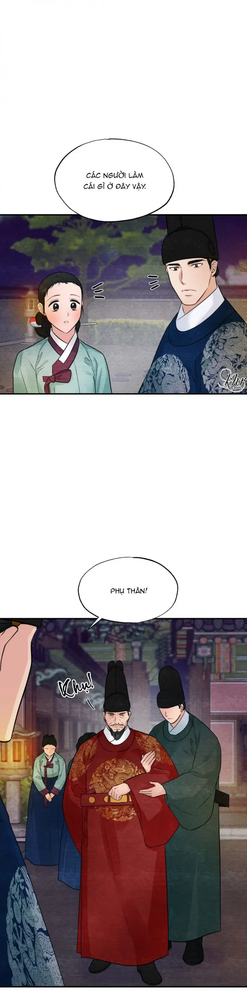 Cuồng Nhãn - Chapter 40 trang 14