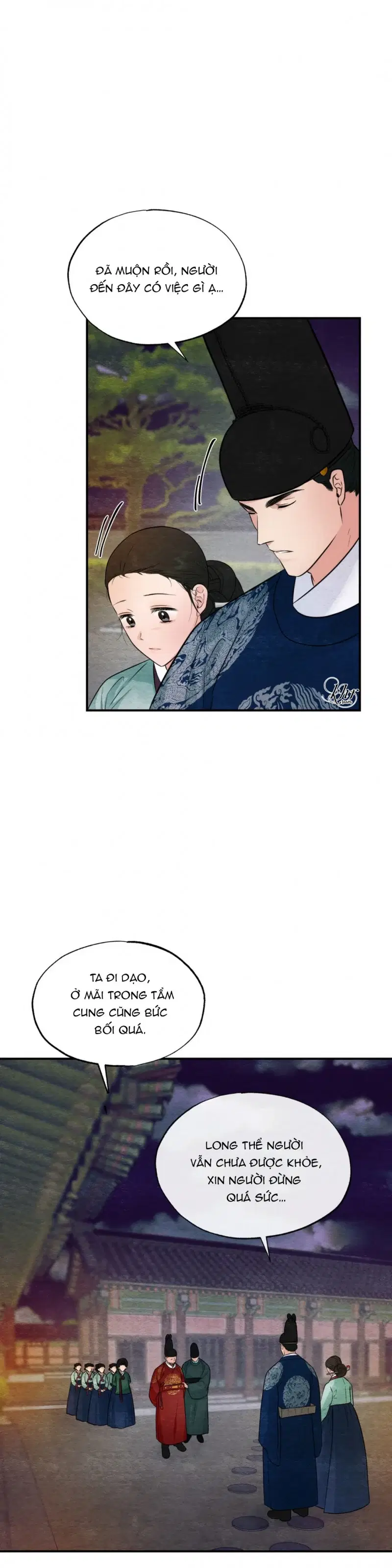 Cuồng Nhãn - Chapter 40 trang 15