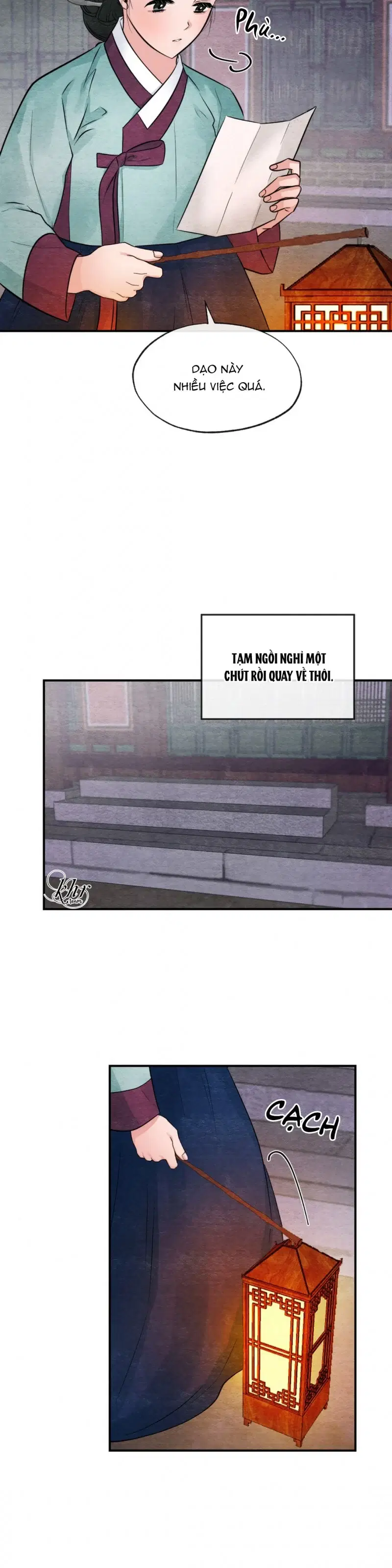 Cuồng Nhãn - Chapter 40 trang 2