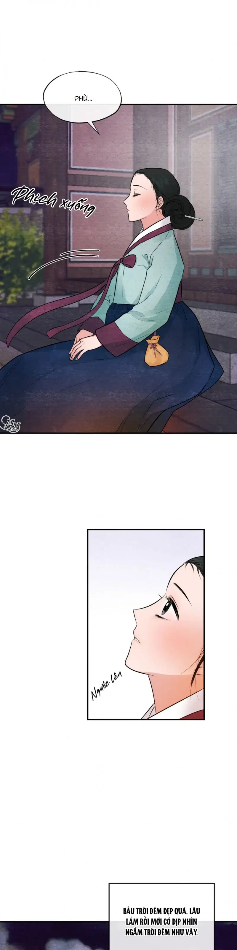 Cuồng Nhãn - Chapter 40 trang 3