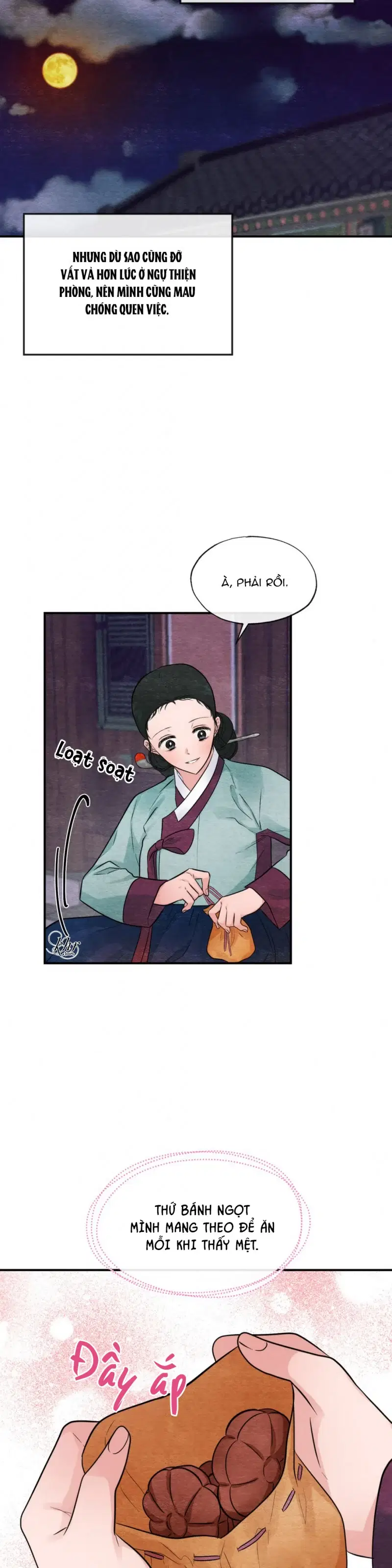 Cuồng Nhãn - Chapter 40 trang 4