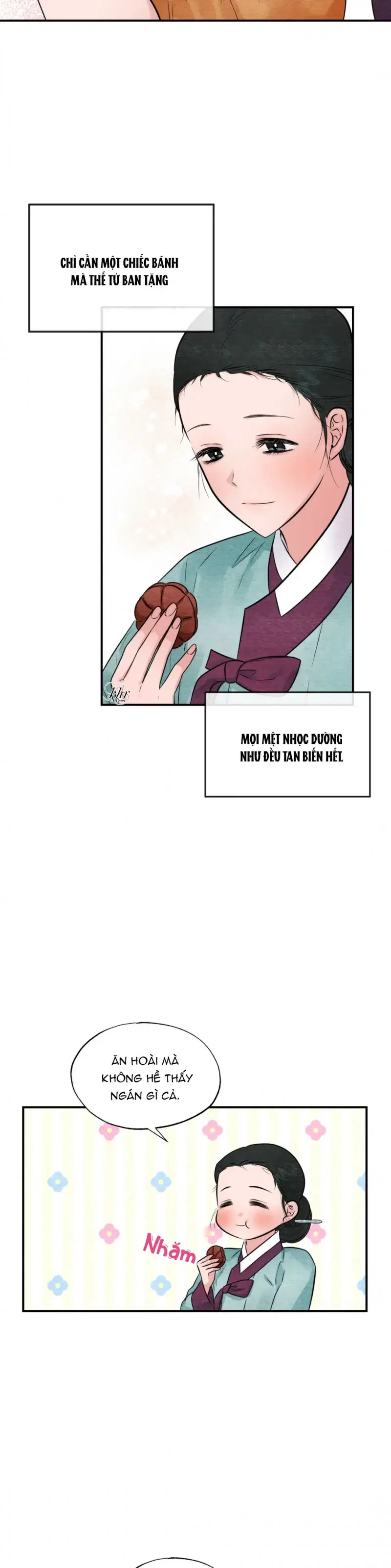 Cuồng Nhãn - Chapter 40 trang 5