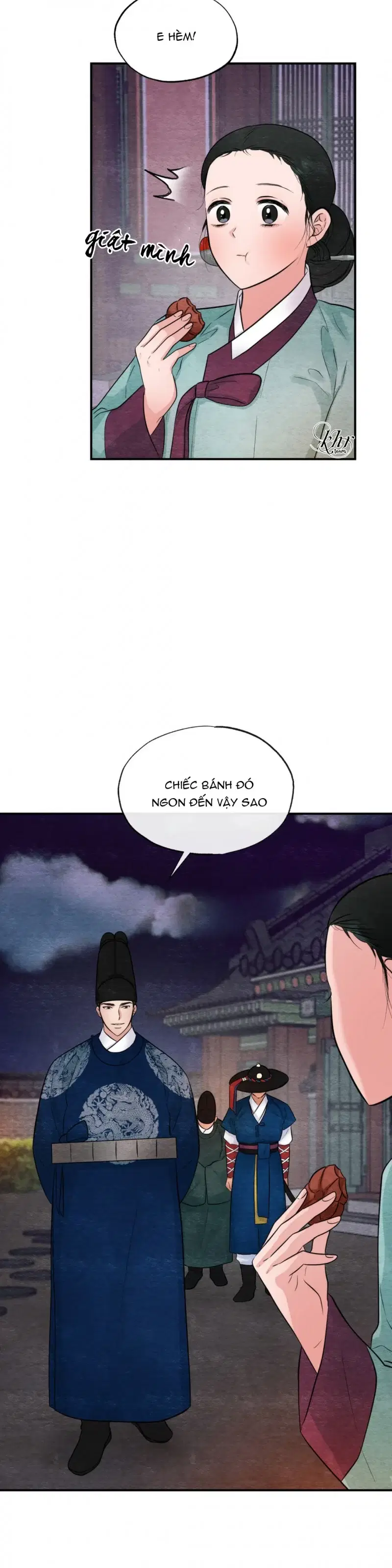 Cuồng Nhãn - Chapter 40 trang 6