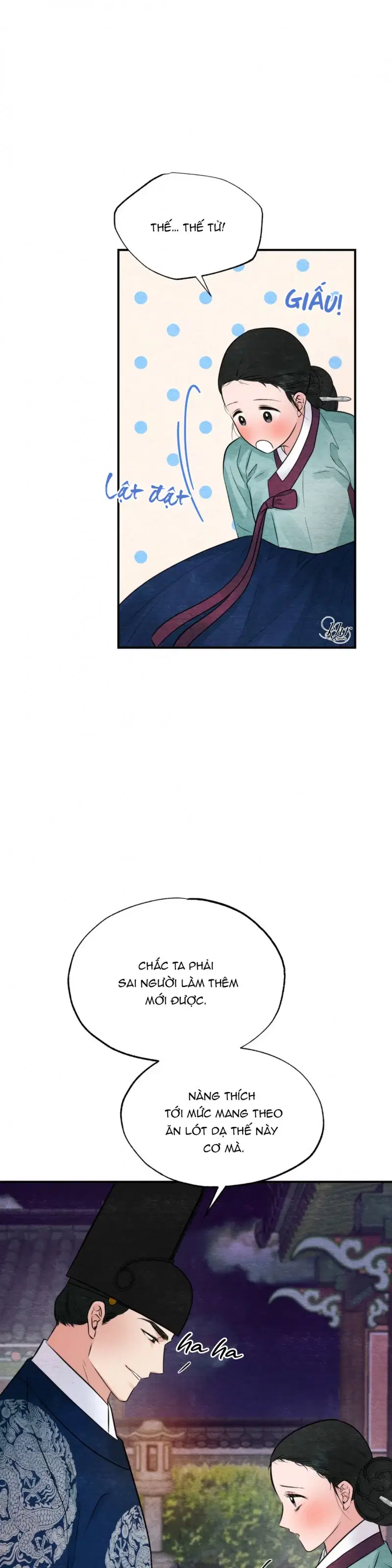 Cuồng Nhãn - Chapter 40 trang 7