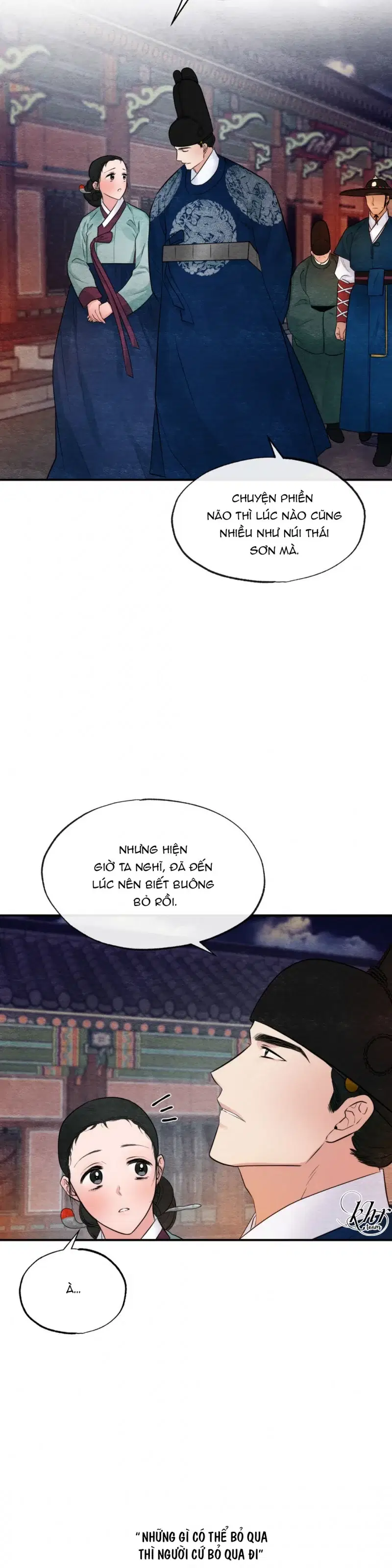 Cuồng Nhãn - Chapter 40 trang 9