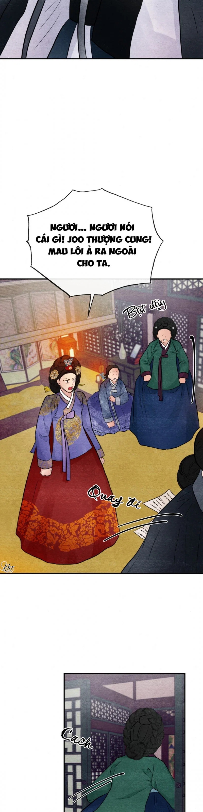 Cuồng Nhãn - Chapter 39.5 trang 10