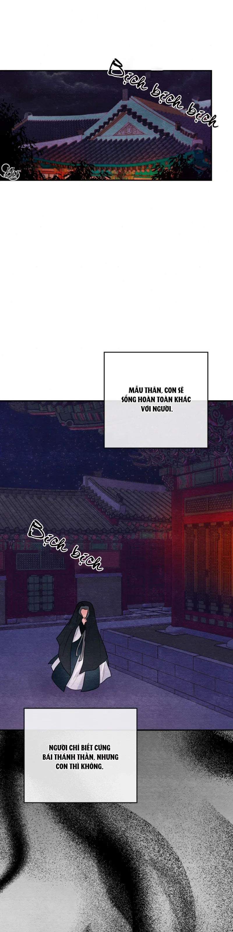 Cuồng Nhãn - Chapter 39.5 trang 16