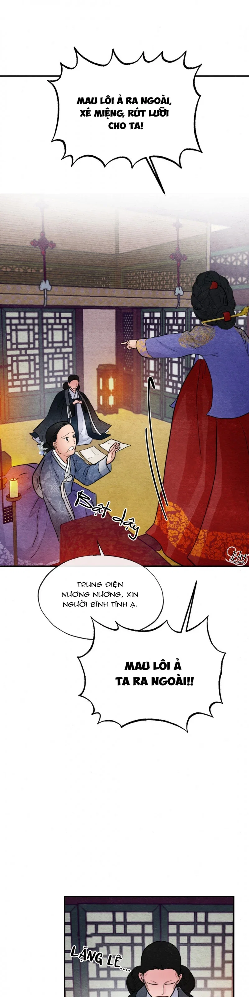 Cuồng Nhãn - Chapter 39.5 trang 4