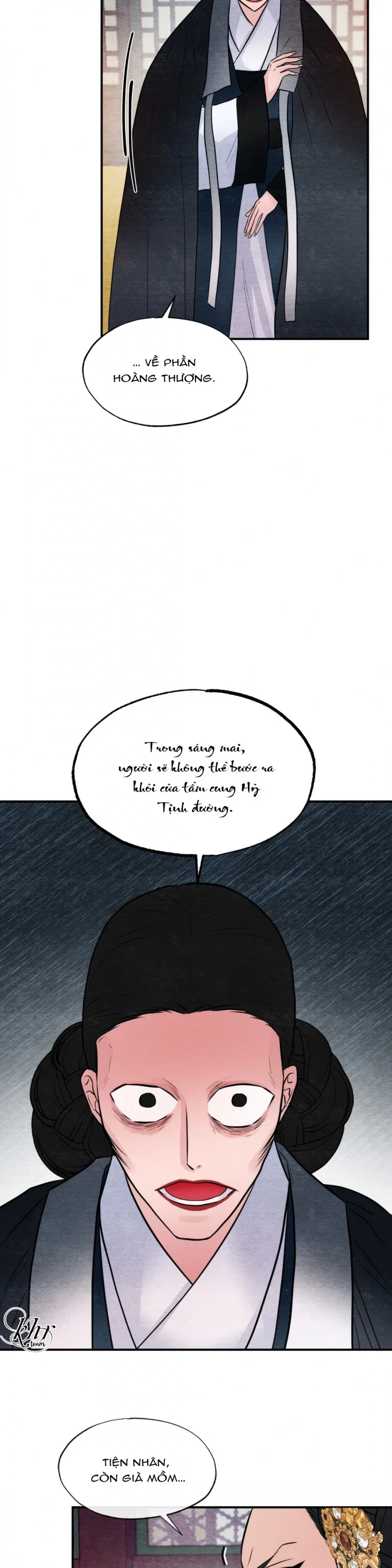 Cuồng Nhãn - Chapter 39.5 trang 5