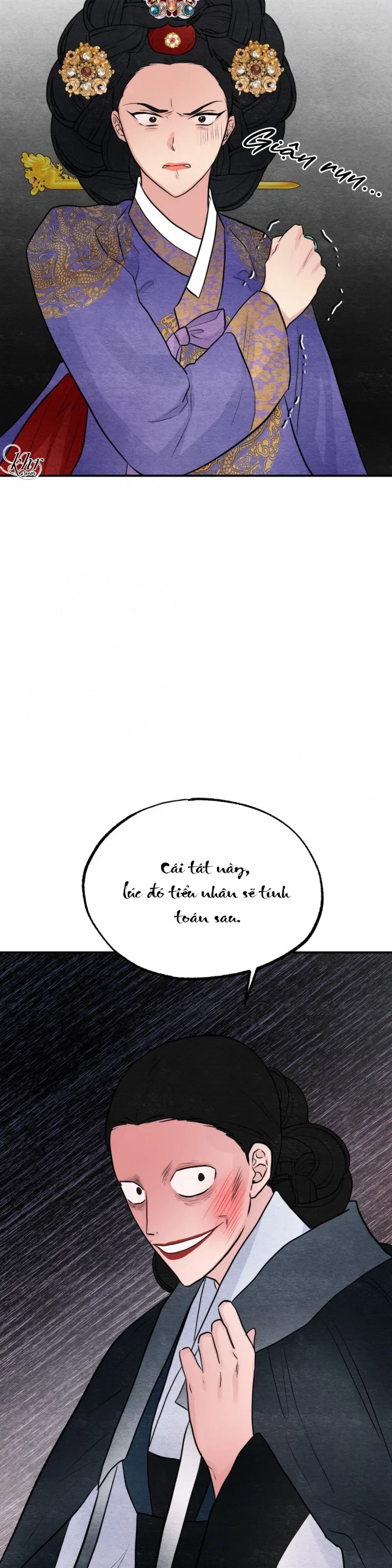 Cuồng Nhãn - Chapter 39.5 trang 9