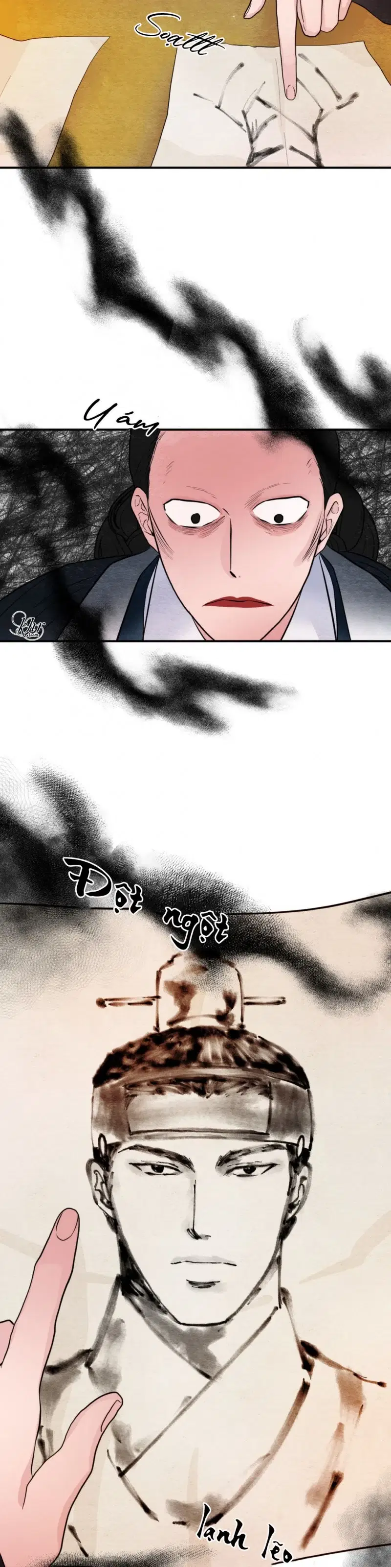 Cuồng Nhãn - Chapter 39 trang 10