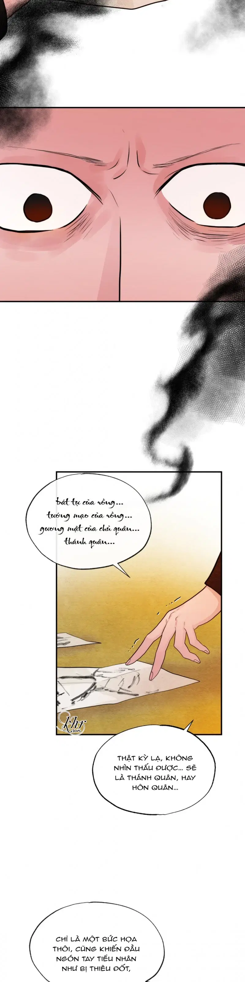 Cuồng Nhãn - Chapter 39 trang 11