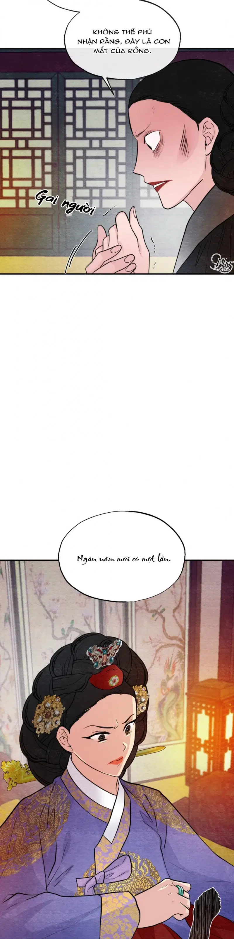 Cuồng Nhãn - Chapter 39 trang 12