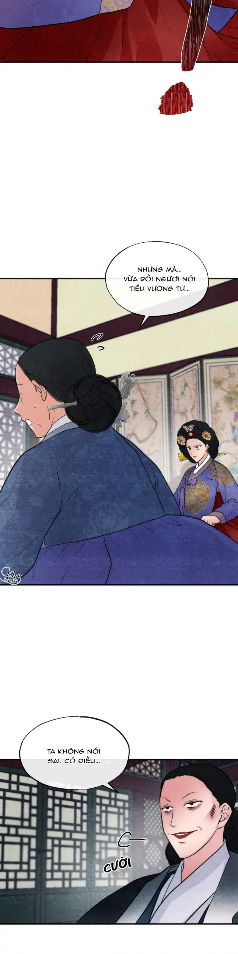 Cuồng Nhãn - Chapter 39 trang 13