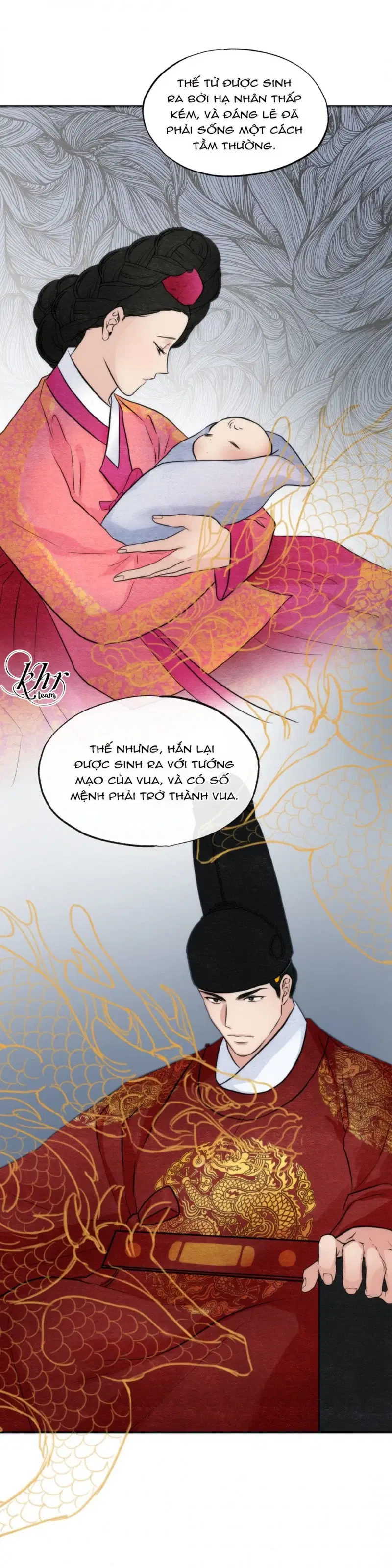 Cuồng Nhãn - Chapter 39 trang 14