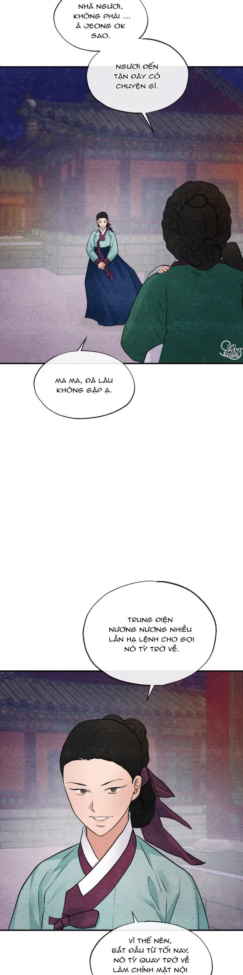 Cuồng Nhãn - Chapter 39 trang 2