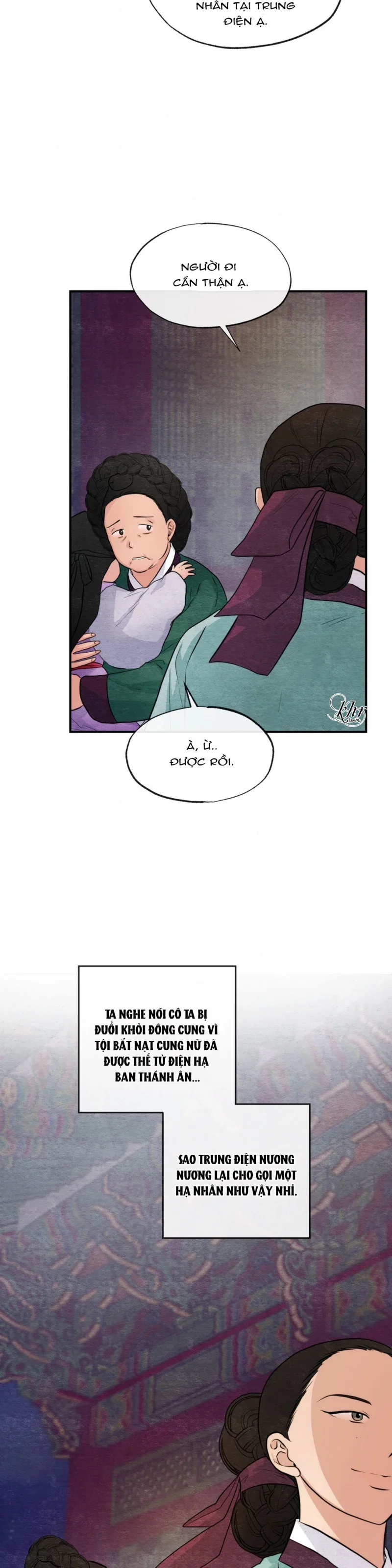 Cuồng Nhãn - Chapter 39 trang 3