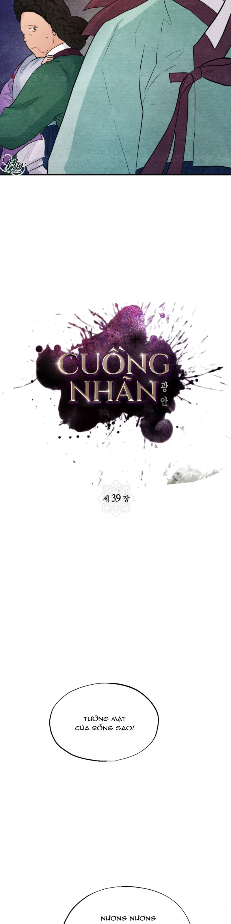Cuồng Nhãn - Chapter 39 trang 4