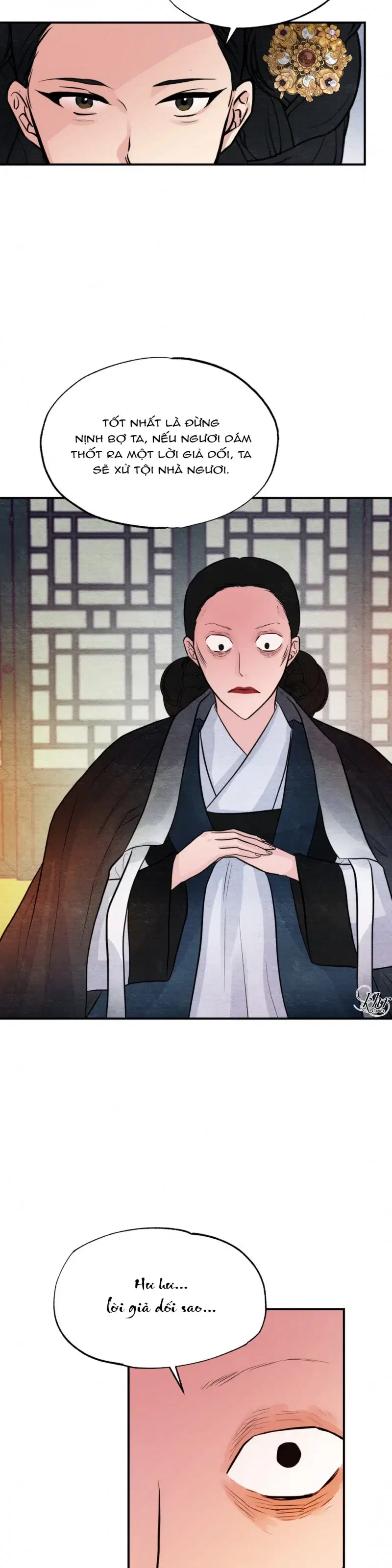 Cuồng Nhãn - Chapter 39 trang 6