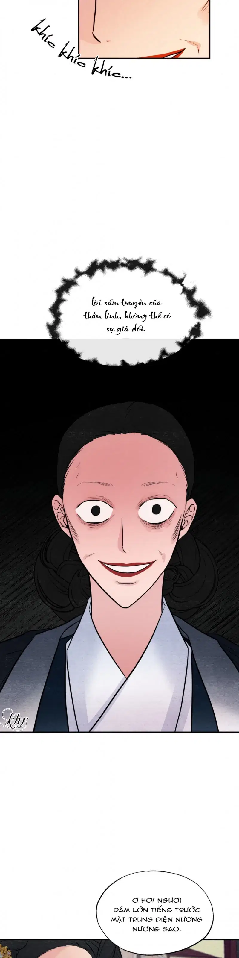 Cuồng Nhãn - Chapter 39 trang 7