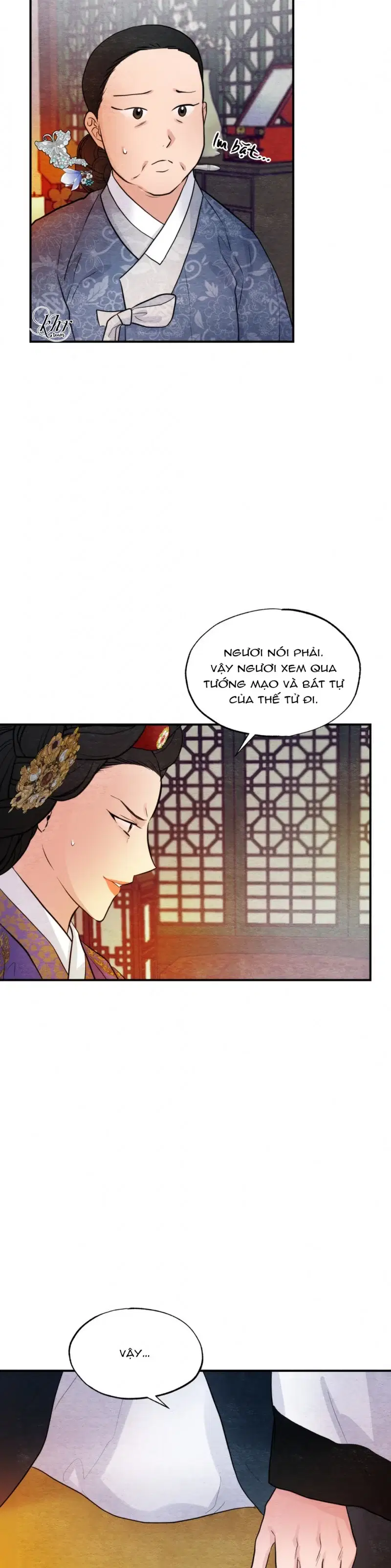 Cuồng Nhãn - Chapter 39 trang 9