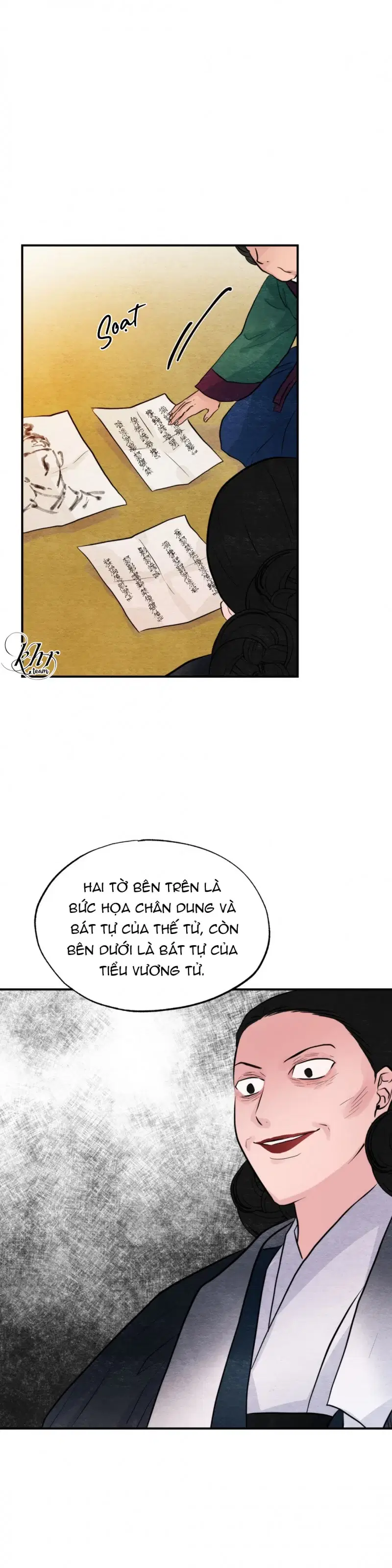 Cuồng Nhãn - Chapter 38.5 trang 10