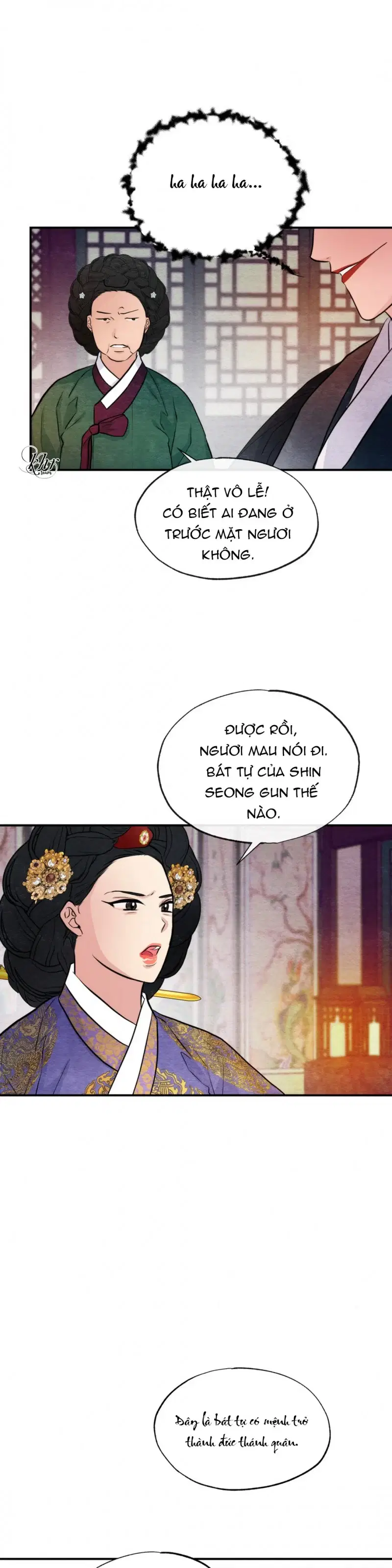 Cuồng Nhãn - Chapter 38.5 trang 11