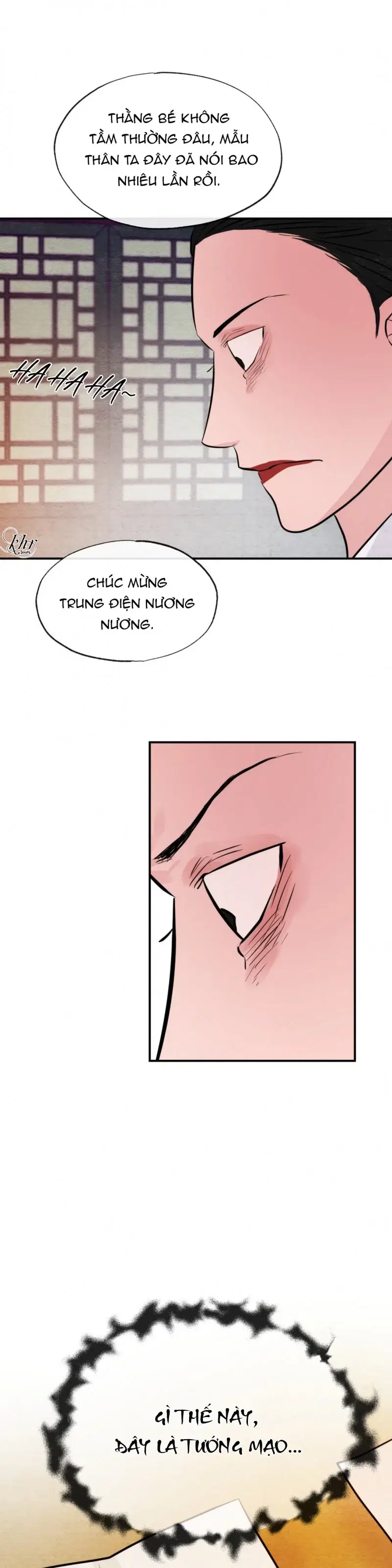 Cuồng Nhãn - Chapter 38.5 trang 13
