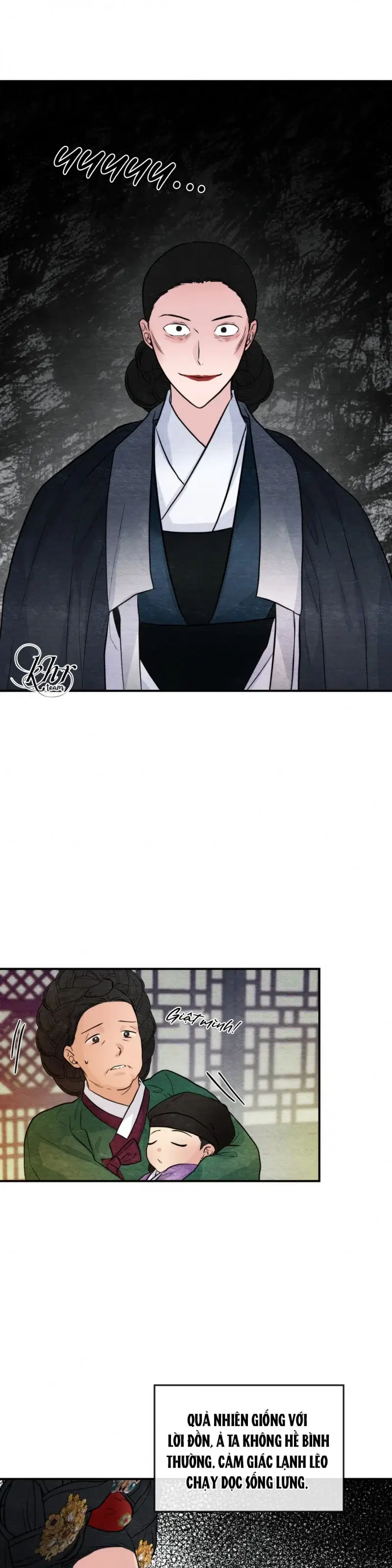 Cuồng Nhãn - Chapter 38.5 trang 3