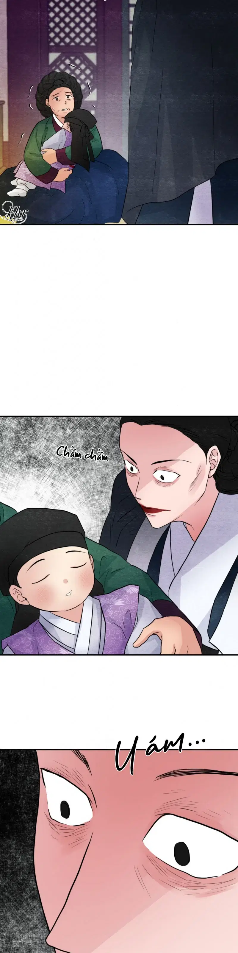 Cuồng Nhãn - Chapter 38.5 trang 5
