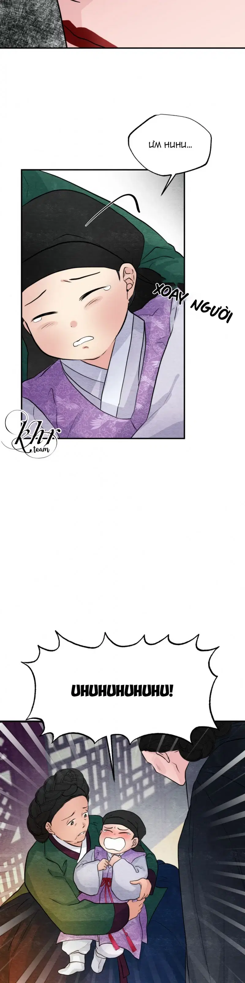 Cuồng Nhãn - Chapter 38.5 trang 6