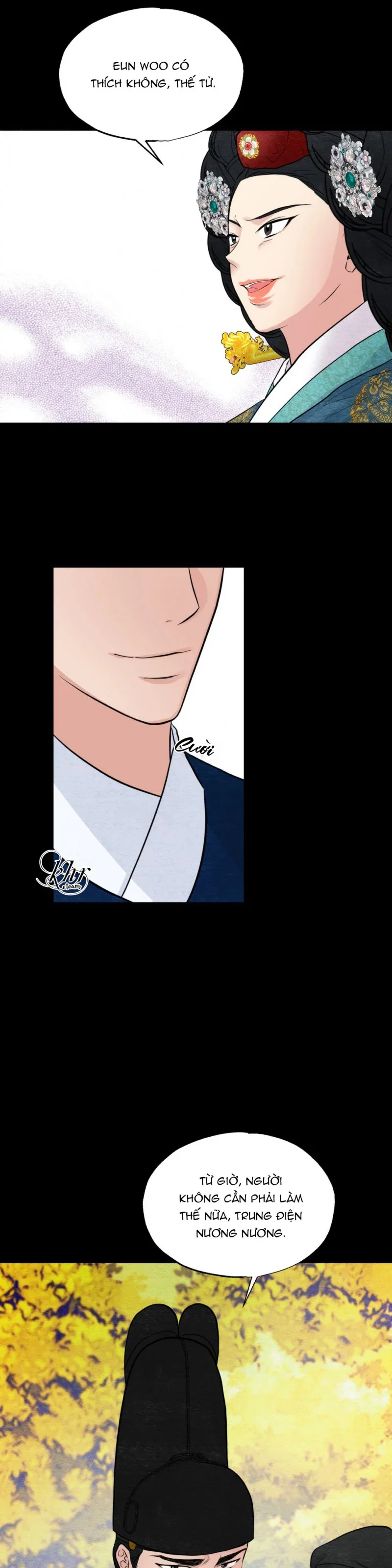 Cuồng Nhãn - Chapter 38 trang 11