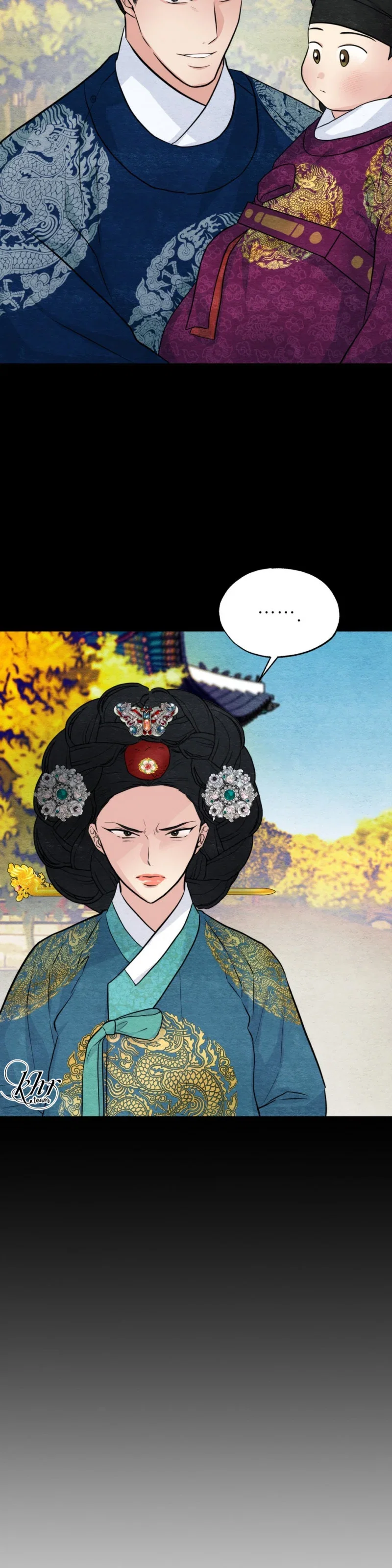 Cuồng Nhãn - Chapter 38 trang 12