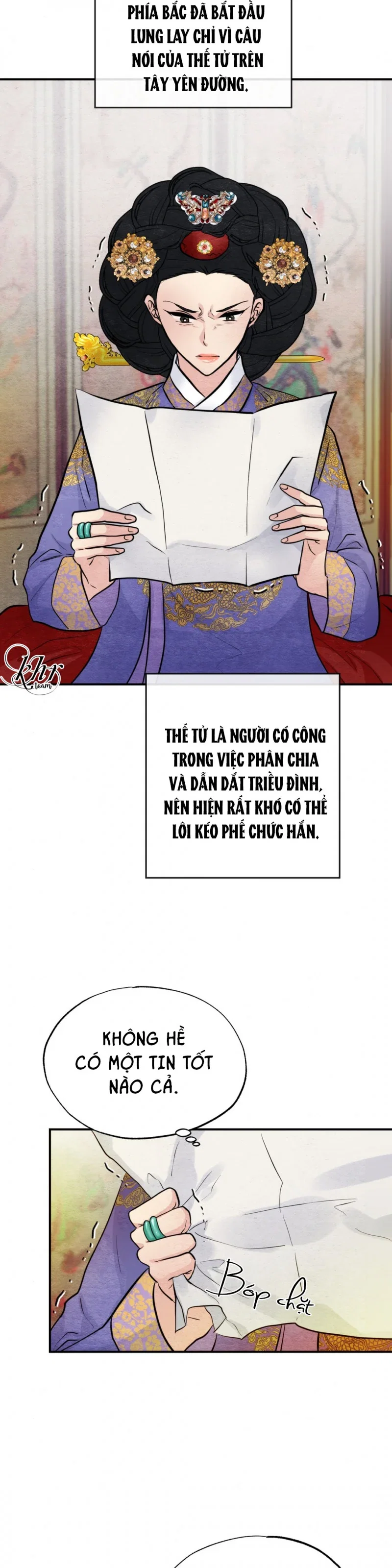 Cuồng Nhãn - Chapter 38 trang 2