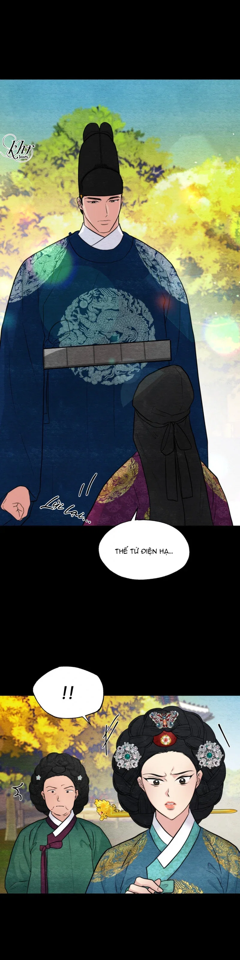 Cuồng Nhãn - Chapter 38 trang 7