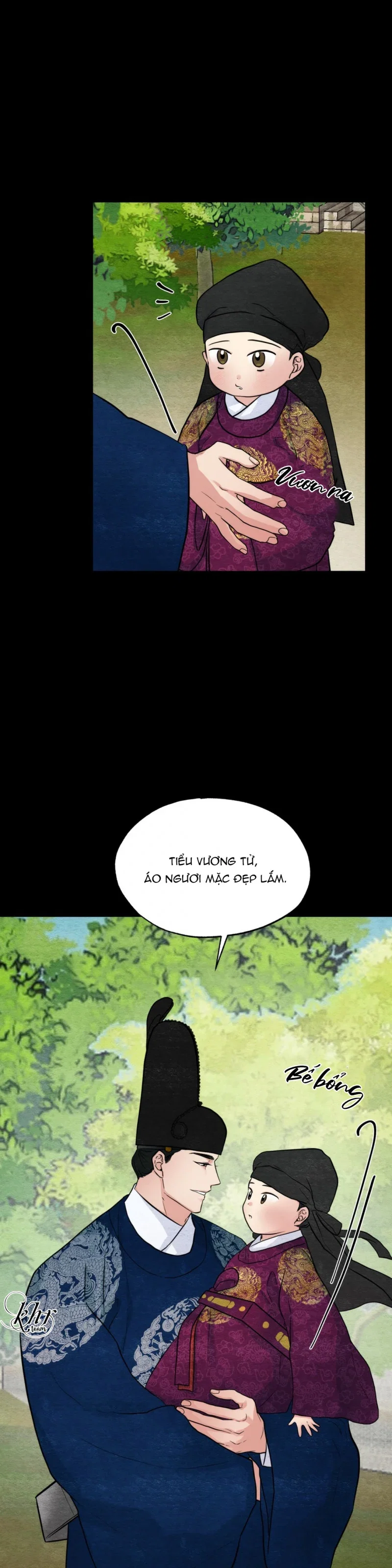 Cuồng Nhãn - Chapter 38 trang 9