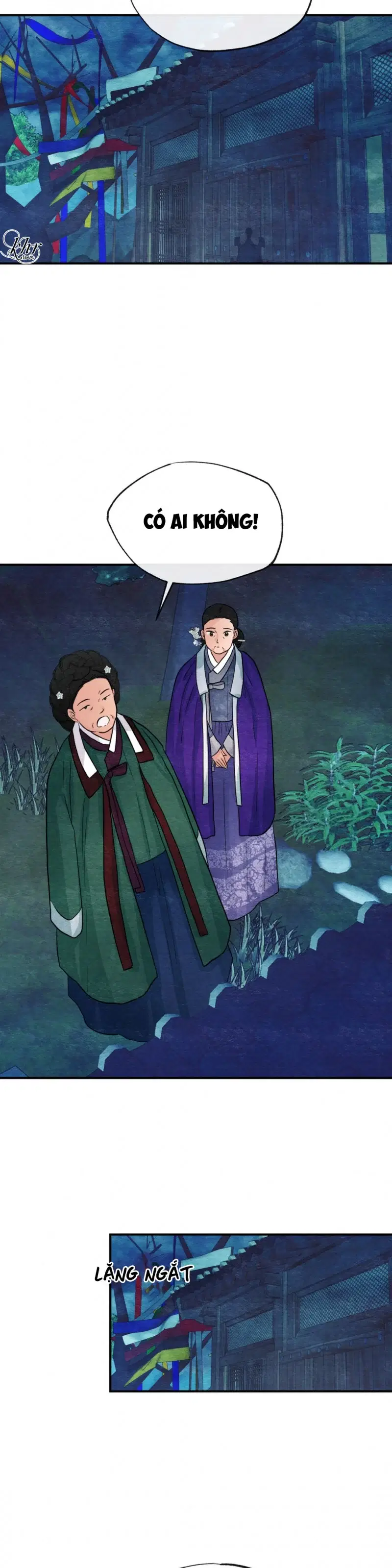 Cuồng Nhãn - Chapter 37.5 trang 11