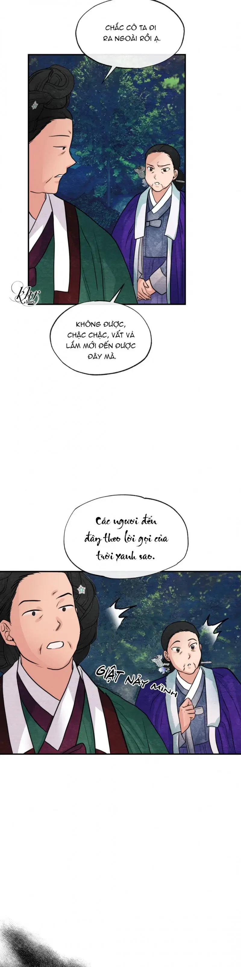 Cuồng Nhãn - Chapter 37.5 trang 12