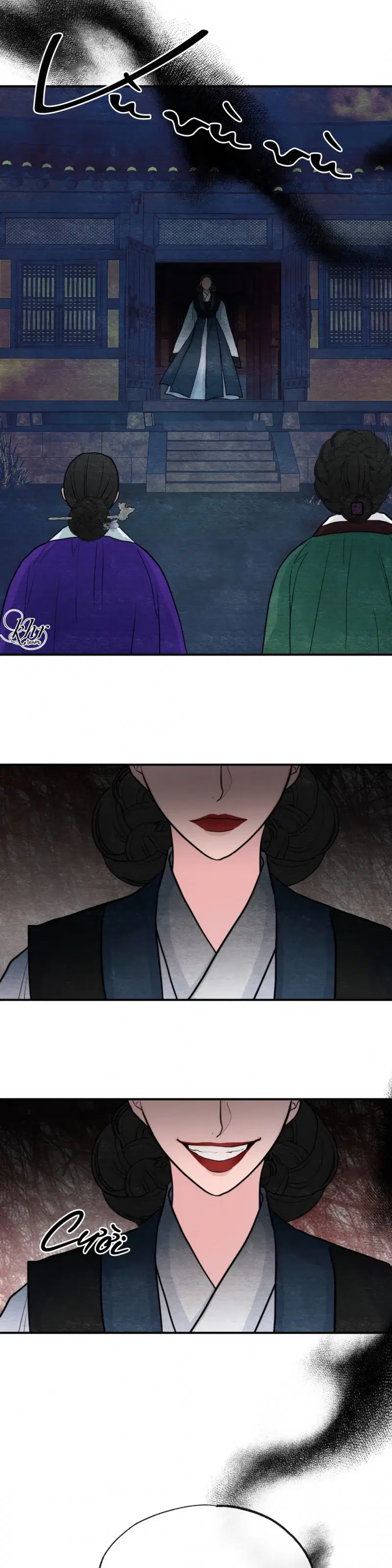 Cuồng Nhãn - Chapter 37.5 trang 13