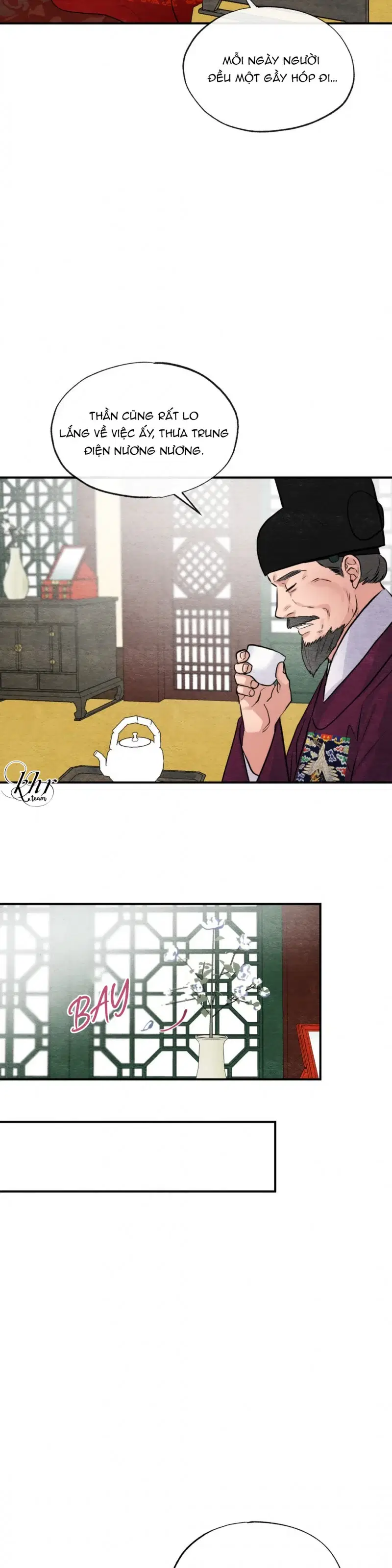 Cuồng Nhãn - Chapter 37.5 trang 5