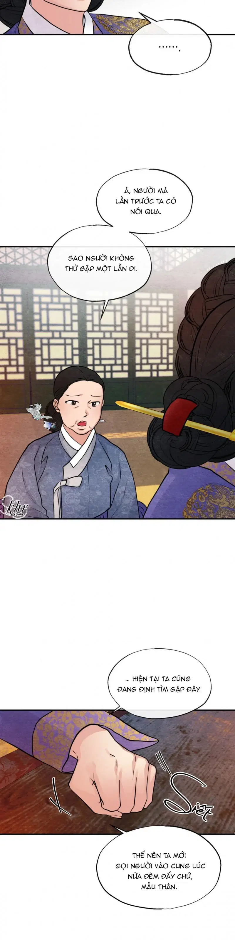 Cuồng Nhãn - Chapter 37.5 trang 7