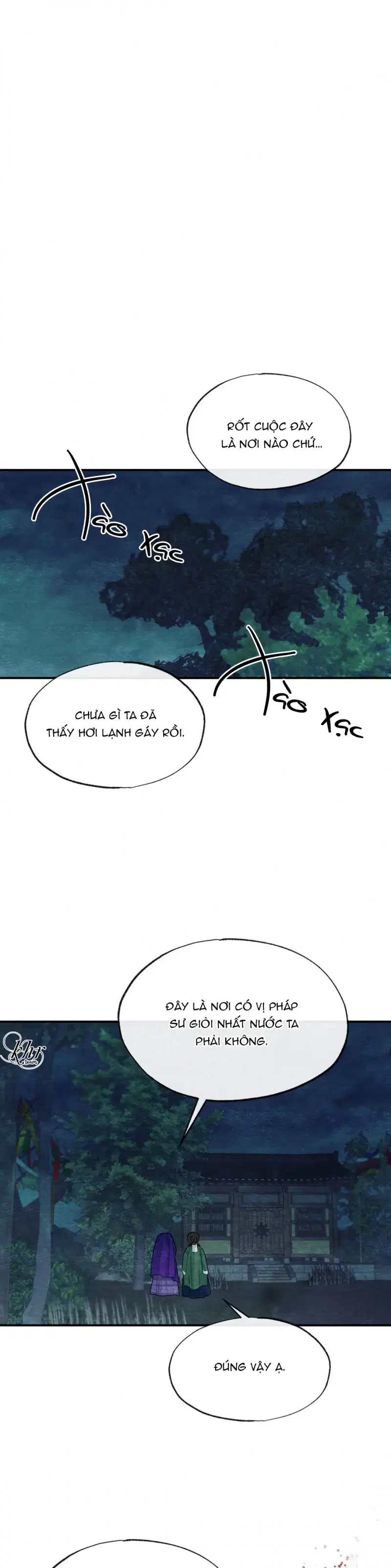Cuồng Nhãn - Chapter 37.5 trang 9