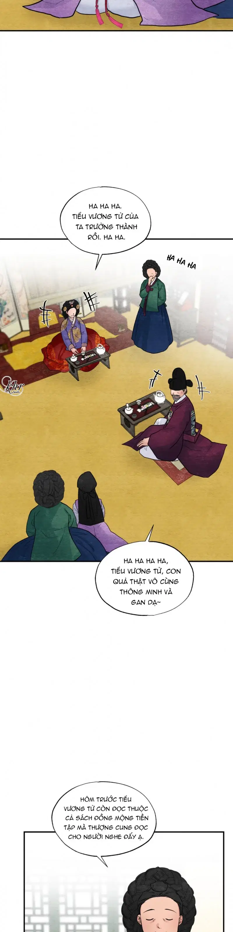 Cuồng Nhãn - Chapter 37 trang 11
