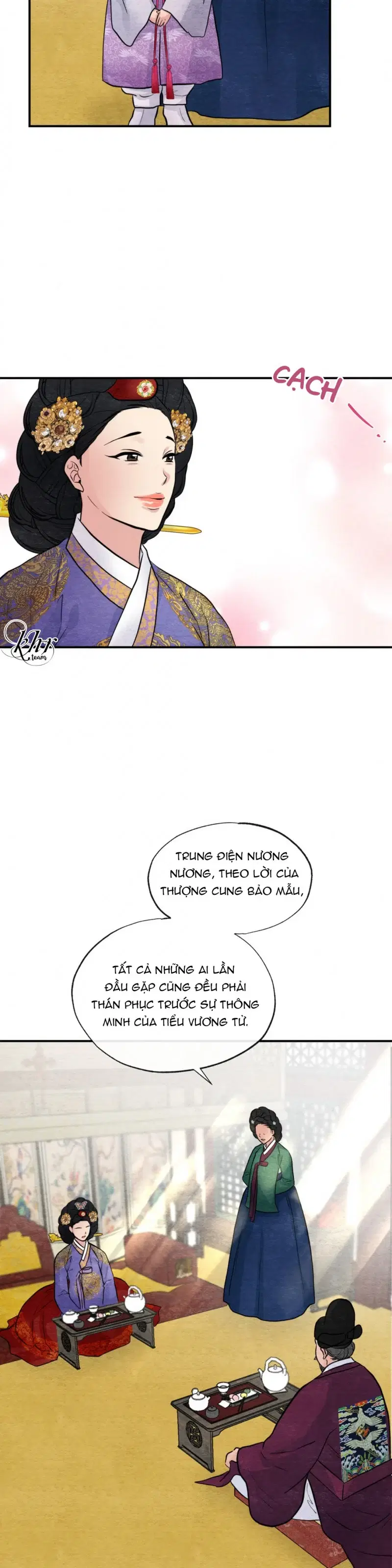 Cuồng Nhãn - Chapter 37 trang 13