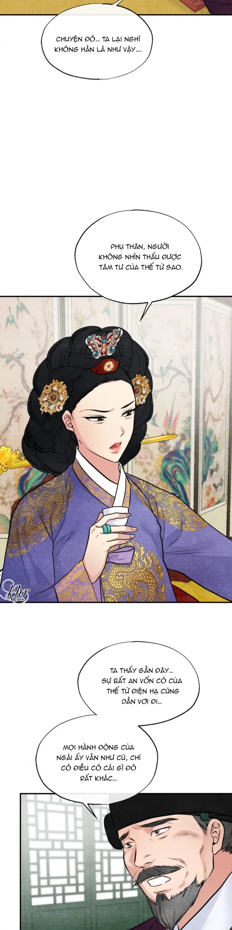 Cuồng Nhãn - Chapter 37 trang 2