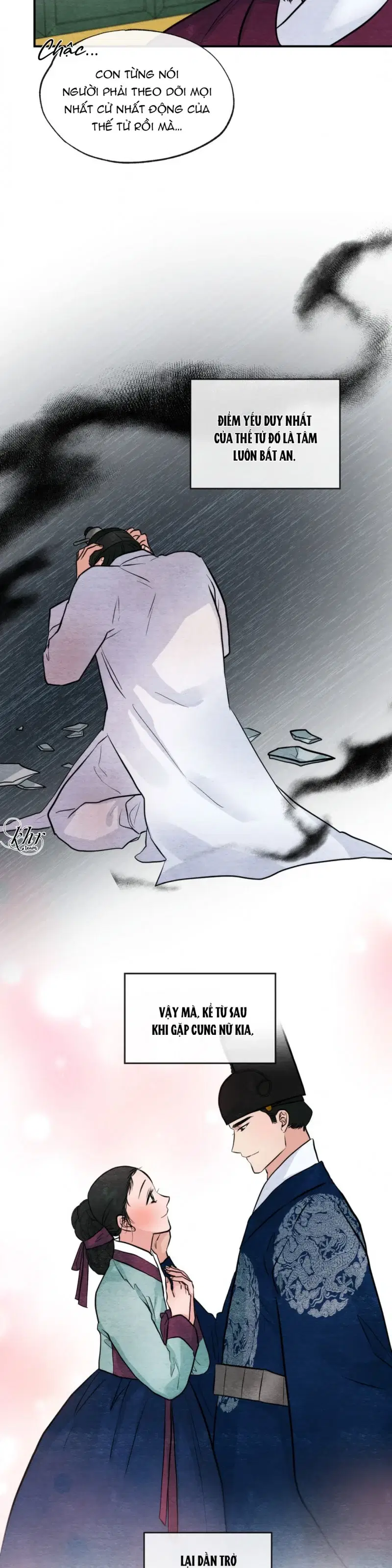 Cuồng Nhãn - Chapter 37 trang 3