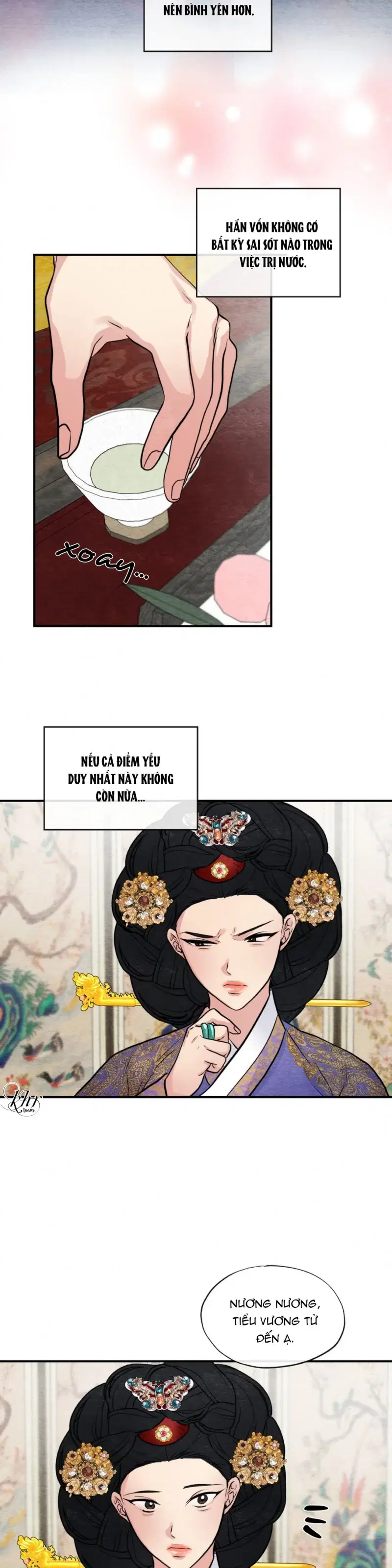 Cuồng Nhãn - Chapter 37 trang 4